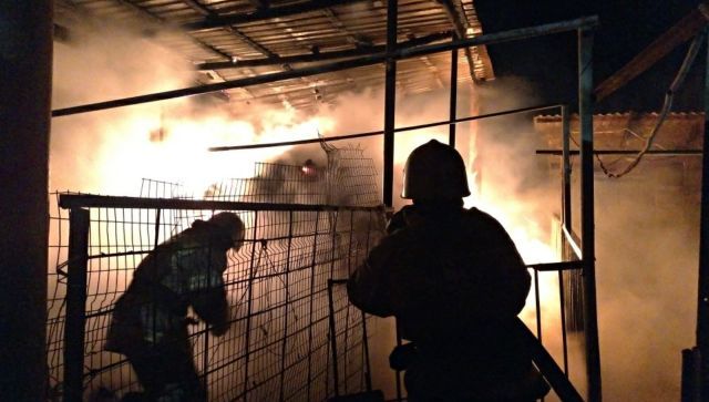 Итоги недели: в Крыму спасли 34 человека и потушили 35 пожаров