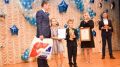 Министр спорта Республики Крым наградила евпаторийцев
