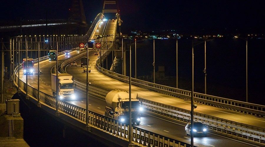 Крымский мост сэкономил автомобилистам почти 30 млрд рублей с момента открытия