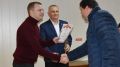 Глава администрации Нижнегорского района поздравил энергетиков с профессиональным праздником
