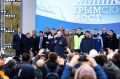 Сергей Аксенов прокомментировал запуск движения поездов по Крымскому мосту