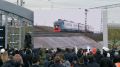 МИД Украины выразил протест из-за запуска ж/д части Крымского моста