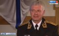Александр Витко станет начальником Главного штаба ВМФ
