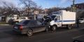 В Севастополе попал в аварию «автозак»