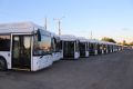 В 2020 году в Крыму закупят 300 автобусов