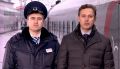 Первый крымский поезд уехал из Питера, а его начальник остался на перроне