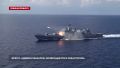 Фрегат Черноморского флота «Адмирал Макаров» возвращается в Севастополь