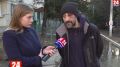 В Крыму таксист жестоко избил приезжего за замечание