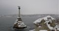 В Севастополе ожидается снег в ночь на 30 декабря