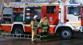 Спасатели ликвидировали пожар в частных домах Большой Ялты