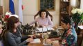 Под руководством Арины Новосельской состоялось совещание по вопросу реорганизации Минкульта