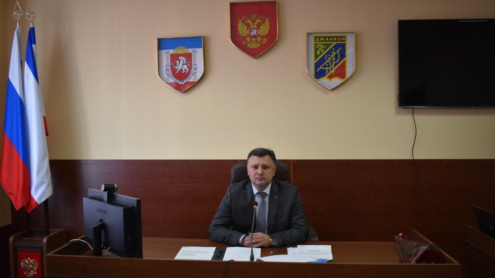 Сайт джанкойского районного суда республики