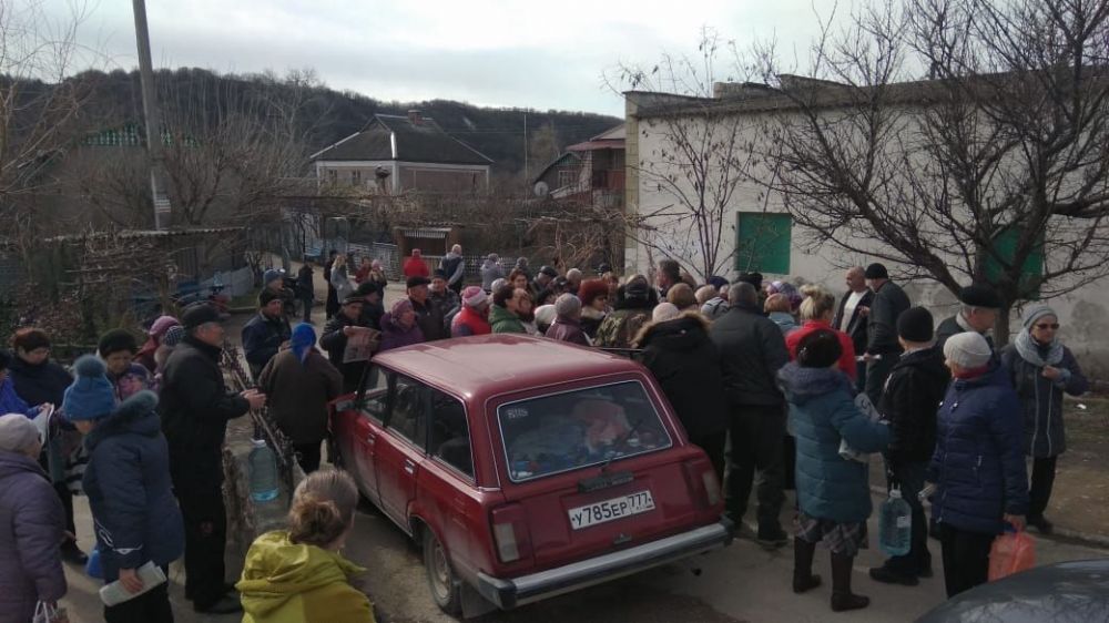 Кишечная палочка в скважине что делать