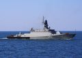Корабль Черноморского флота будет открыт для посещения на набережной Ялты 8 марта