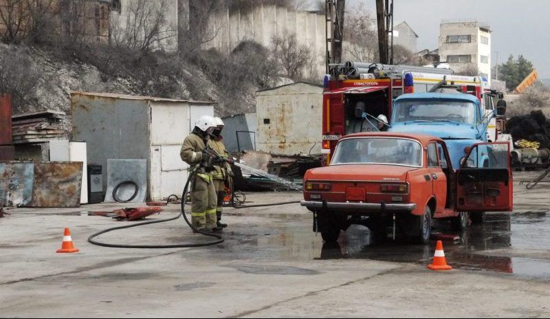 Обстановка в севастополе сейчас сегодня