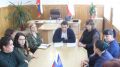 Борис Селютин провел прием граждан по личным вопросам