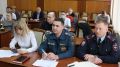 Инна Федоренко провела заседание оперативного штаба по вопросу предупреждения распространения коронавируса