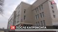 Глава Республики открыл в Джанкое здание районного суда