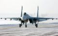 ЧП в Чёрном море: упал самолёт Су-27. Аварийный сигнал истребитель подал близ Феодосии