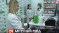 Рейд по аптекам: спекулируют ли в Крыму на медикаментах