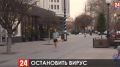 В Крыму закрывают ночные клубы, кинотеатры и детские центры