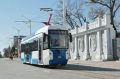 С 31 марта в Евпатории перестанут ходить трамваи