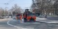 В Севастополе начали мыть улицы технической водой