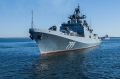 В Средиземном море фрегаты Черноморского флота условно уничтожили подводную лодку