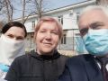 Первого вылечившегося от коронавируса крымчанина выписали из больницы