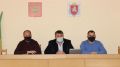 Михаил Слободяник провел очередное заседание оперативного штаба по вопросу предупреждению распространения новой коронавирусной инфекции (2019-nCov)