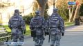В Севастополе за соблюдением режима самоизоляции следит «антивирусный» патруль