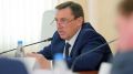 Председатель Совета министров РК Юрий Гоцанюк призвал крымчан максимально соблюдать ограничительные меры в период карантина