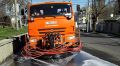 Власти Симферополя рассказали о дезинфекции улиц
