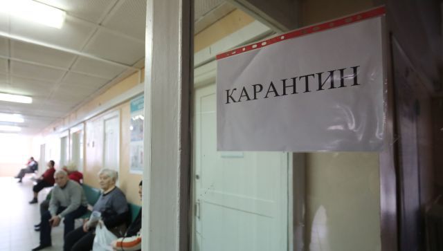 В Крыму под наблюдением врачей находится больше 3000 человек