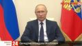 Путин предоставит субъектам РФ дополнительные полномочия в связи с коронавирусом