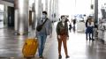 За сутки пассажиропоток в аэропорту Симферополя снизился на 76%