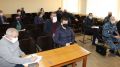 Михаил Слободяник провёл очередное заседание оперативного штаба по вопросу предупреждению распространения новой коронавирусной инфекции (2019-nCov)