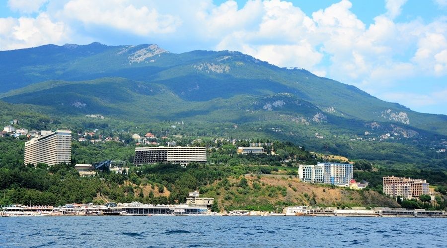 В крыму разместят. Средства размещения в Крыму.