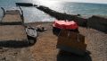 Мужчина пытался самоизолироваться в палатке на пляже в Крыму