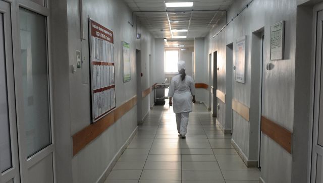 В Крыму еще одна больница подготовлена к приему заболевших