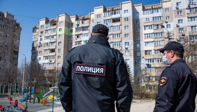 В Крыму за соблюдением режима самоизоляции следит тысяча полицейских