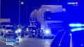За сутки в Крым не пропустили 7 транспортных средств 