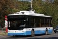 Движение троллейбусов между Симферополем и ЮБК восстановлено