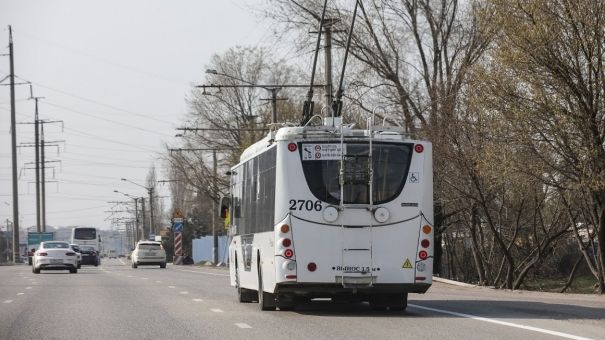 В Крыму запустили междугороднее троллейбусное сообщение. График