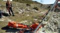 Сотрудники «КРЫМ-СПАС» провели тренировочное занятие по альпинистской подготовке