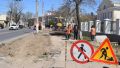 В Севастополе начался капитальный ремонт улицы Льва Толстого
