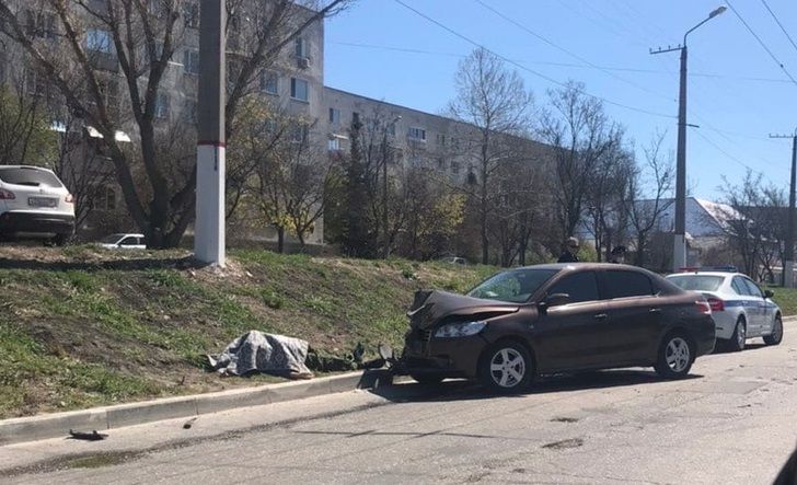 Аварии в севастополе сегодня видео фото