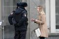 В Москве полиции разрешили штрафовать по статье 20.6.1 КоАП РФ. А в Крыму?