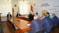 10 апреля Владимир Трегуб провел очередное заседание оперативного штаба по вопросу предупреждения распространения новой коронавирусной инфекции (2019 – nCoV) в Советском районе
