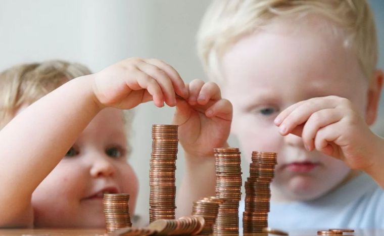 Ежемесячная денежная выплата на ребенка в возрасте от 3 до 7 лет